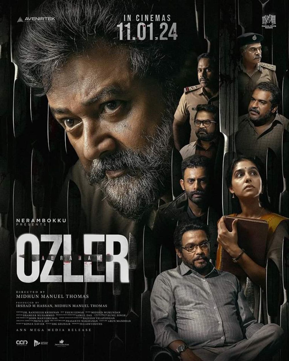 Abraham Ozler (2024) Hindi Dubbed